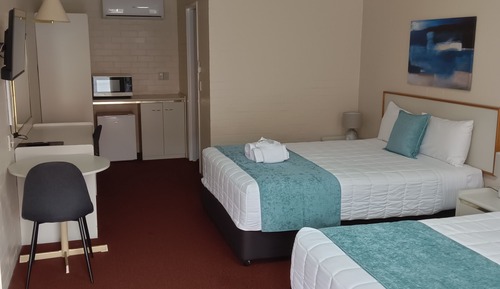 Habitación Deluxe, 2 camas de matrimonio