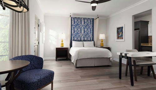 Suite, 1 cama de matrimonio, no fumadores