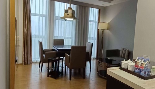 Suite, 1 cama de matrimonio grande (Mahjong)