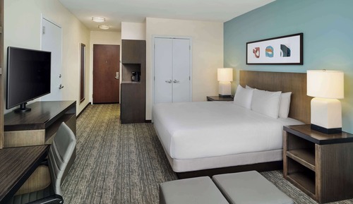 Habitación, 1 cama de matrimonio grande