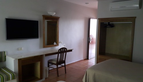 Habitación básica doble