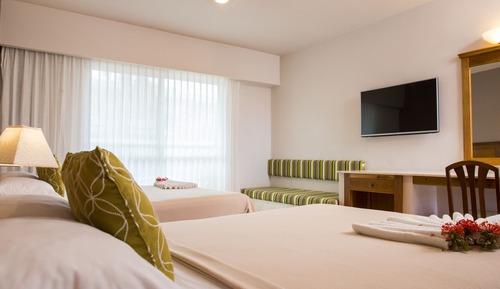 Habitación de lujo doble