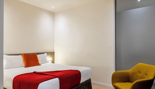 Habitación Deluxe doble