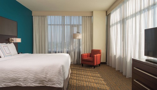 Suite, 2 habitaciones (Hearing Accessible)