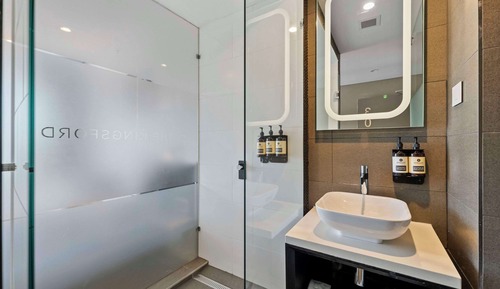 Habitación estándar, 2 camas individuales, no fumadores