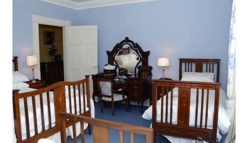 Habitación familiar, baño privado