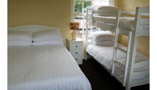 Casa de campo, 1 habitación (The Stable Lodge)