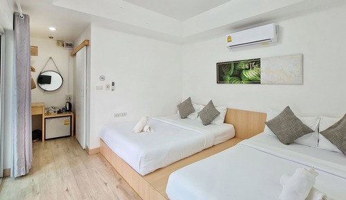 Habitación familiar