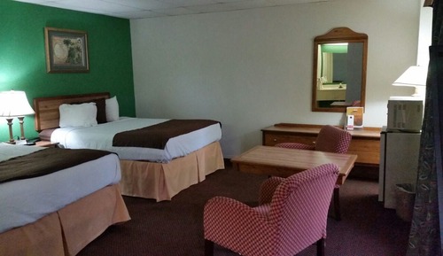 Habitación estándar, 1 cama de matrimonio grande, accesible para personas con discapacidad