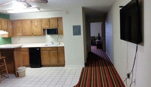 Suite ejecutiva, varias camas, no fumadores, bañera de hidromasaje