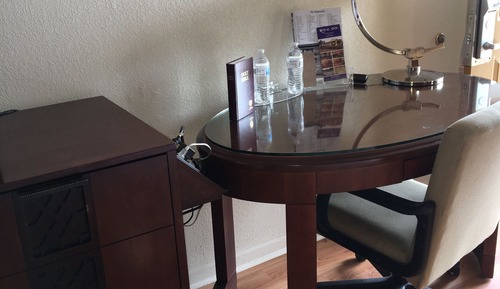 Habitación estándar, 2 camas de matrimonio, no fumadores