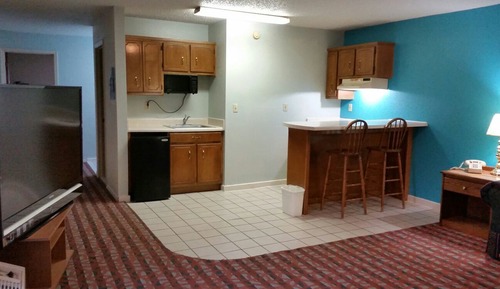 Suite ejecutiva, 1 cama de matrimonio grande, fumadores, bañera de hidromasaje