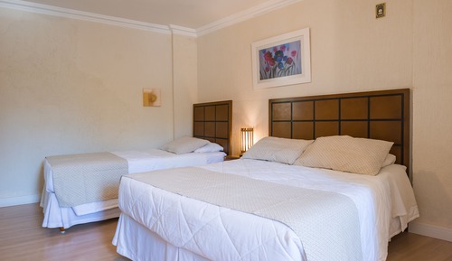 Suite estándar (without Air Conditioning)