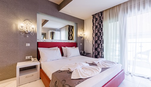 Habitación estándar doble