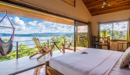 Bungalow with Panoramic Sea View