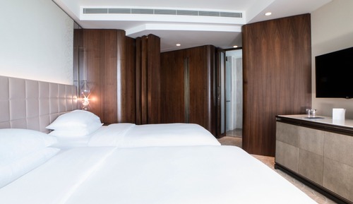 Habitación Deluxe, 2 camas individuales