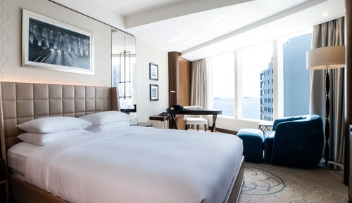 Habitación Deluxe, 1 cama de matrimonio grande