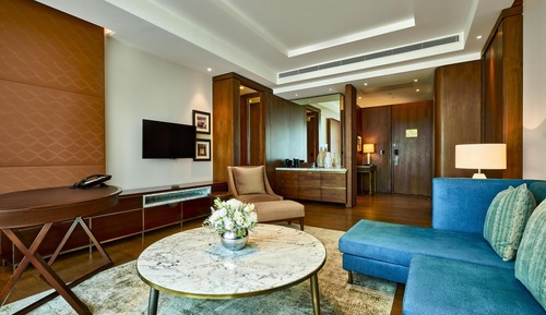 Suite, 1 cama de matrimonio grande