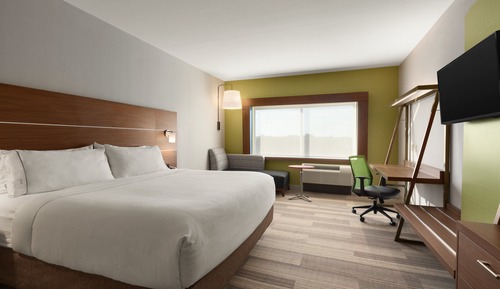 Habitación estándar, 1 cama de matrimonio grande