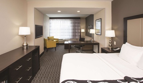 Habitación Deluxe, 1 cama de matrimonio grande, no fumadores (Deluxe Executive Room)