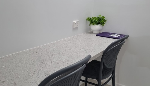 Habitación con 2 camas individuales