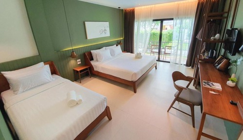 Suite familiar