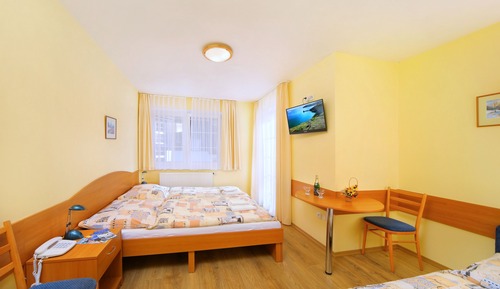 Habitación triple