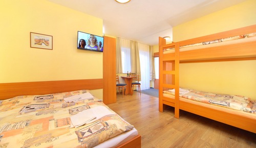 Habitación familiar