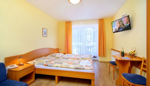 Habitación doble