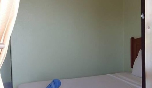 Beachfront Bungalow with Air Condition