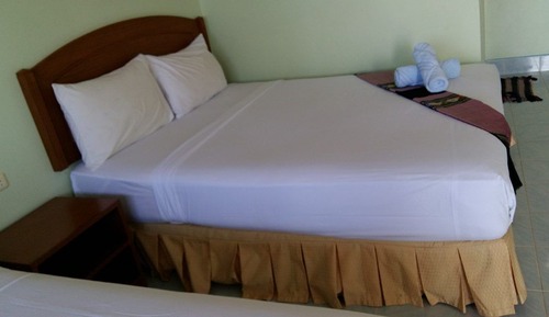 Double Bungalow with Air Condition