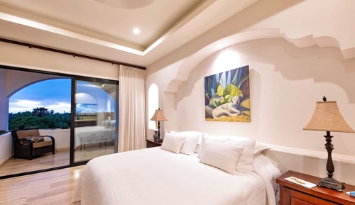 Suite Deluxe, vistas al jardín (Suite Santa Fe)
