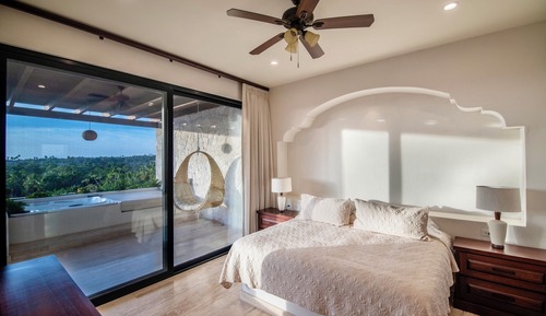 Habitación superior (Suite Luz de Luna)