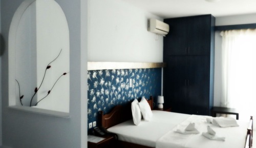 Habitación triple