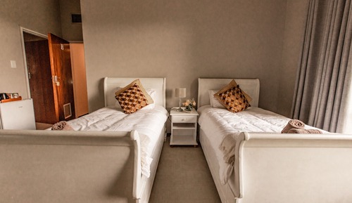 Habitación cuádruple de lujo