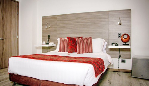 Habitación doble superior