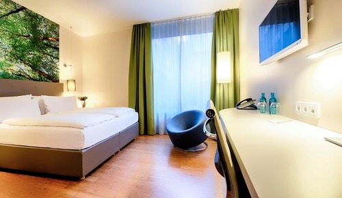 Habitación Business doble