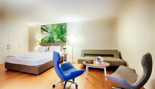 Habitación familiar