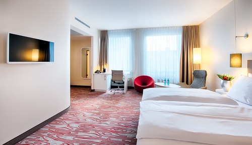 Habitación doble superior