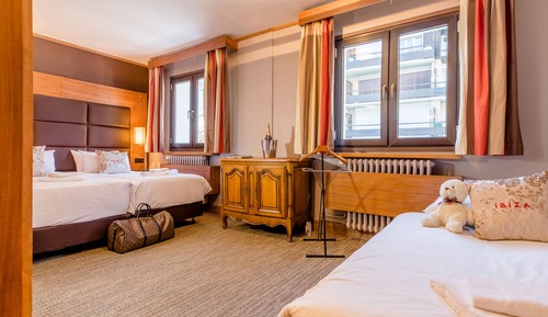 Chambre Grand Nord - 2 adultes et 1 enfant