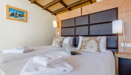 Suite en duplex - 4 personnes