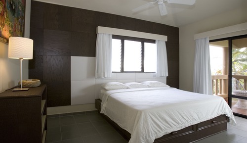 Ático, 2 habitaciones