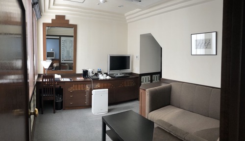 Habitación Deluxe doble, fumadores