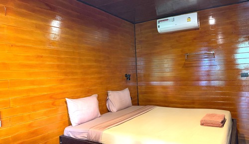 Habitación estándar doble
