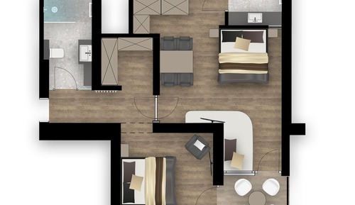 Suite (Cosy Corner)