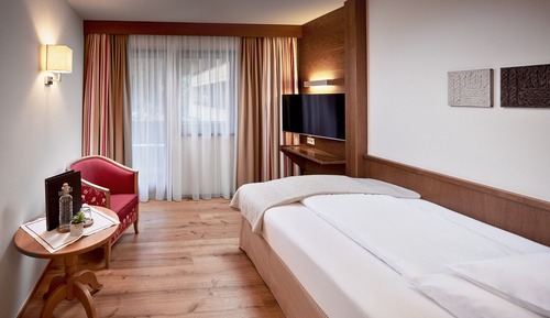 Habitación individual básica (18m², max. 1)