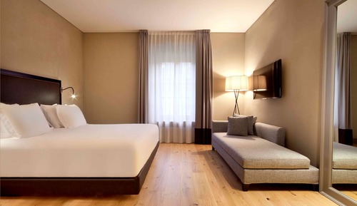 Habitación Premium