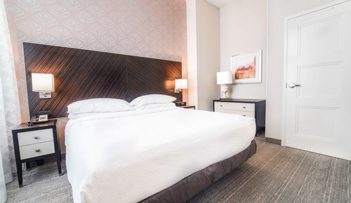 Suite Premium, accesible para personas con discapacidad, no fumadores