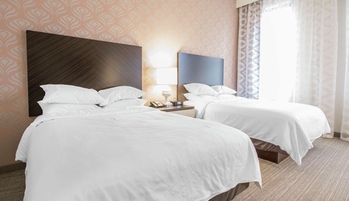 Suite Premium, 2 camas de matrimonio, no fumadores