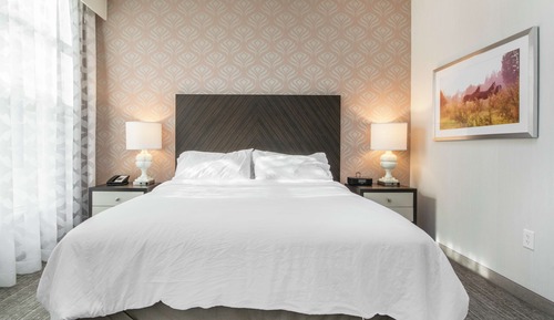 Suite, 1 cama de matrimonio grande, no fumadores